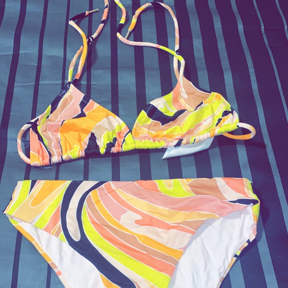 Emilio Pucci bikini